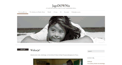 Desktop Screenshot of jagodzianka.net